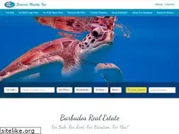 Sites similar to seasiderealtybarbados.com