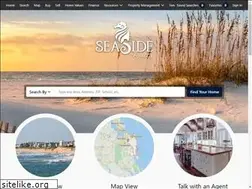 Sites similar to seasiderealtyva.com