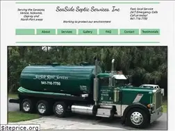 Sites similar to seasideseptic.com
