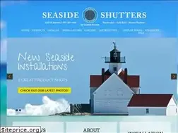 Sites similar to seasideshutterhardware.com