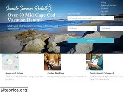 Sites similar to seasidesummerrentals.com