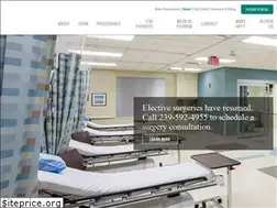 Sites similar to seasidesurgerycenter.com