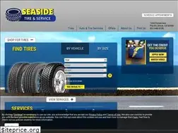 Sites similar to seasidetire.com