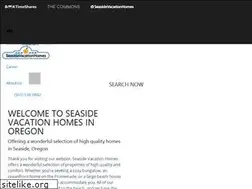 Sites similar to seasidevacationhomes.com