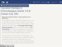 Sites similar to seasidevacations.rentals