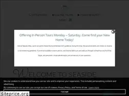 Sites similar to seasidevillasapts.com