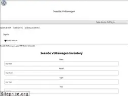 Sites similar to seasidevolkswagen.com