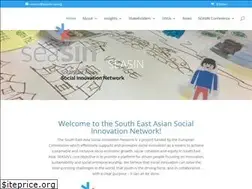 Sites similar to seasin-eu.org