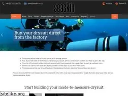 Sites similar to seaskin.co.uk