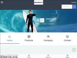 Sites similar to seaskinwetsuit.com