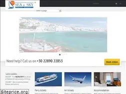 Sites similar to seasky.gr