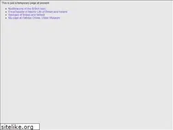 Sites similar to seaslug.org.uk