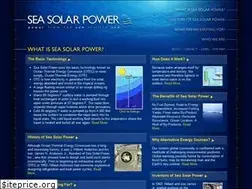Sites similar to seasolarpower.com