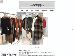 Sites similar to season-inc.jp