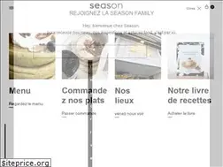 Sites similar to season-paris.com