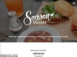 Sites similar to season-square.com