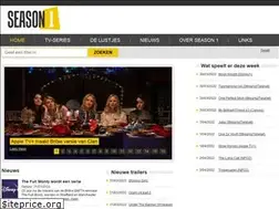 Sites similar to season1.be