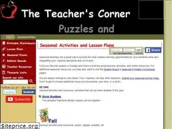 Sites similar to seasonal.theteacherscorner.net