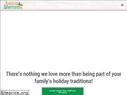 Sites similar to seasonaladventures.com