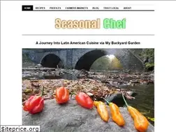 Sites similar to seasonalchef.com