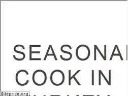 Sites similar to seasonalcookinturkey.com