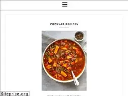 Sites similar to seasonalcravings.com
