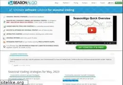 Sites similar to seasonalgo.com
