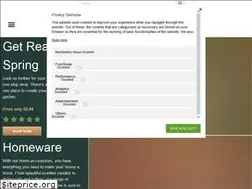 Sites similar to seasonalhomeonline.co.uk