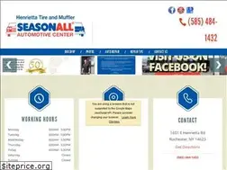 Sites similar to seasonallauto.com
