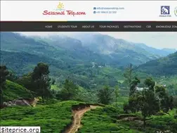 Sites similar to seasonaltrip.com