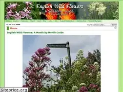 Sites similar to seasonalwildflowers.com