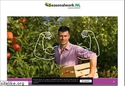 Sites similar to seasonalwork.nl