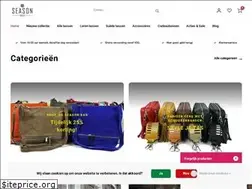Sites similar to seasonbags.nl