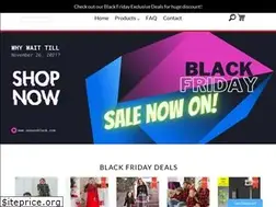 Sites similar to seasonblack.com
