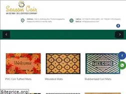 Sites similar to seasoncoir.com