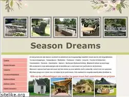 Sites similar to seasondreams.nl