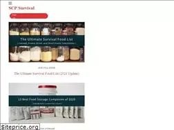 Sites similar to seasonedcitizenprepper.com