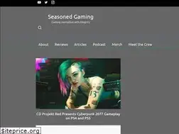 Sites similar to seasonedgaming.com