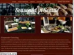 Sites similar to seasonedinseattle.com
