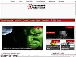 Sites similar to seasonedlifejournal.com