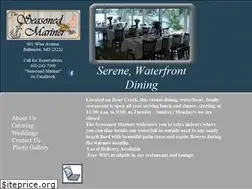 Sites similar to seasonedmariner.com