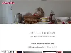 Sites similar to seasonednola.com