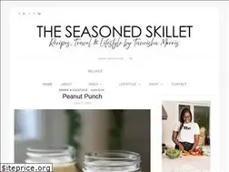 Sites similar to seasonedskilletblog.com