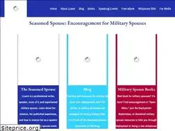 Sites similar to seasonedspouse.com