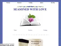 Sites similar to seasonedwithlove.com