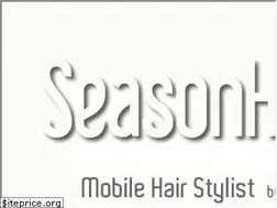 Sites similar to seasonhair.com