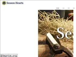 Sites similar to seasonhearts.jp