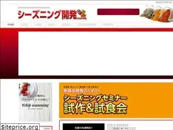 Sites similar to seasoning-kaihatu.com