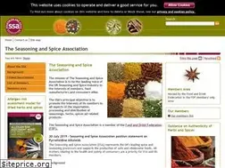 Sites similar to seasoningandspice.org.uk