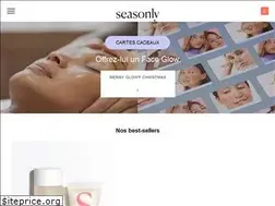 Sites similar to seasonly.fr